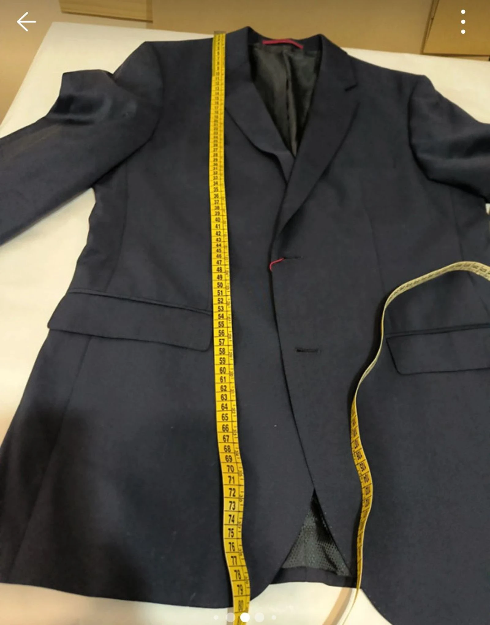 Boss US 40L talla fr 98 – photo 6
